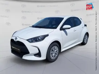 Photo Toyota Yaris Dynamic
