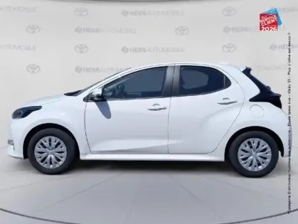 Photo 8 Toyota Yaris  116h Dynamic 5p MC24