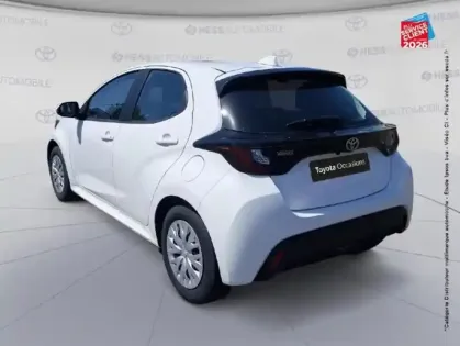 Photo 7 Toyota Yaris  116h Dynamic 5p MC24