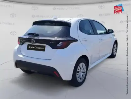 Photo 5 Toyota Yaris  116h Dynamic 5p MC24