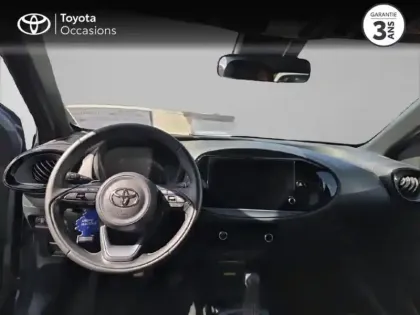 Photo 7 Toyota Aygo  X 1.0 VVT-i 72ch Collection S-CVT MY24