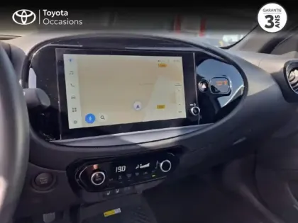 Photo 14 Toyota Aygo  X 1.0 VVT-i 72ch Collection S-CVT MY24