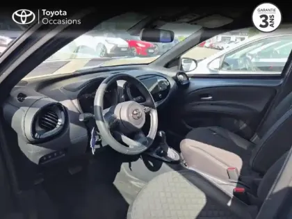 Photo 10 Toyota Aygo  X 1.0 VVT-i 72ch Collection S-CVT MY24