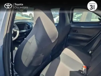 Photo 11 Toyota Aygo  X 1.0 VVT-i 72ch Collection S-CVT MY24