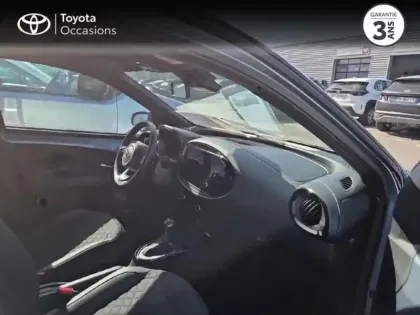Photo 6 Toyota Aygo  X 1.0 VVT-i 72ch Collection S-CVT MY24