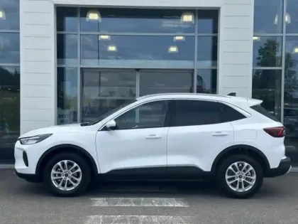 Photo 7 Ford Kuga  2.5 Duratec 180ch Hybrid FlexiFuel Titanium Business Powershift