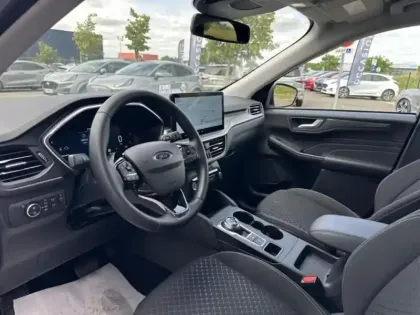 Photo 9 Ford Kuga  2.5 Duratec 180ch Hybrid FlexiFuel Titanium Business Powershift
