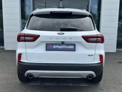 Photo 5 Ford Kuga  2.5 Duratec 180ch Hybrid FlexiFuel Titanium Business Powershift