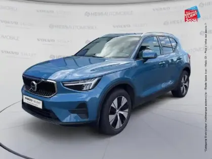 Photo Volvo Xc40 Start