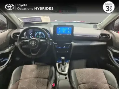 Photo 6 Toyota Yaris  Cross 116h Collection MY22