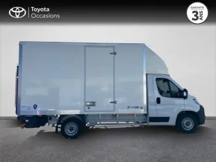 Photo 14 Toyota Proace  MAX PlanCb L3 3.5 Maxi 140ch Heavy Duty Start MY25