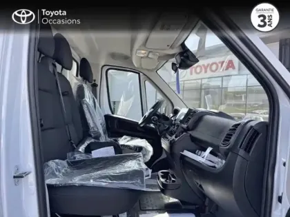 Photo 11 Toyota Proace  MAX PlanCb L3 3.5 Maxi 140ch Heavy Duty Start MY25
