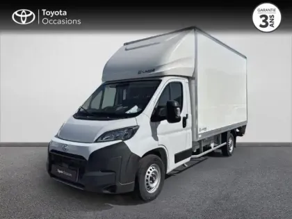 Photo Toyota Proace Start