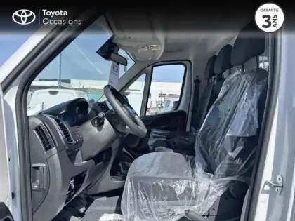 Photo 8 Toyota Proace  MAX PlanCb L3 3.5 Maxi 140ch Heavy Duty Start MY25