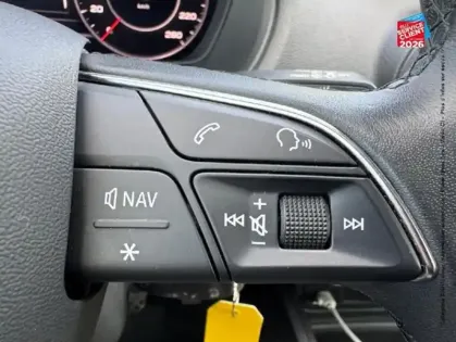 Photo 11 Audi Q2  35 TFSI 150ch Advanced S tronic 7