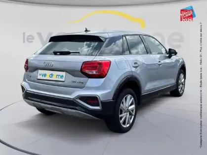 Photo 5 Audi Q2  35 TFSI 150ch Advanced S tronic 7