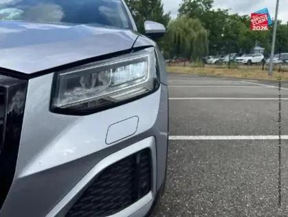 Photo 12 Audi Q2  35 TFSI 150ch Advanced S tronic 7