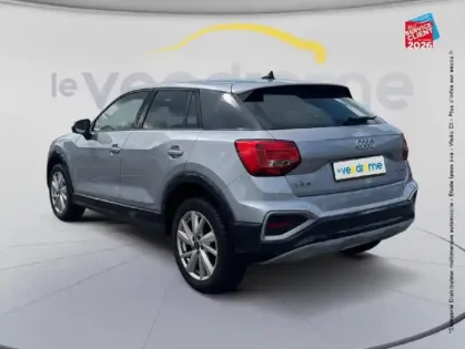 Photo 7 Audi Q2  35 TFSI 150ch Advanced S tronic 7