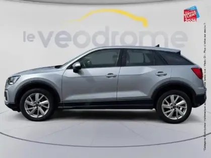 Photo 8 Audi Q2  35 TFSI 150ch Advanced S tronic 7
