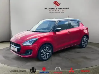 Photo Suzuki Swift Pack