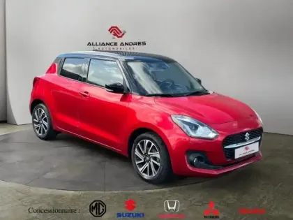 Photo 6 Suzuki Swift  1.2 Dualjet Hybrid 83ch Pack