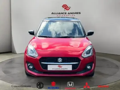 Photo 7 Suzuki Swift  1.2 Dualjet Hybrid 83ch Pack