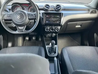 Photo 9 Suzuki Swift  1.2 Dualjet Hybrid 83ch Pack