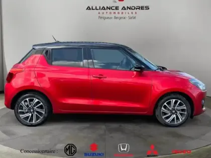 Photo 5 Suzuki Swift  1.2 Dualjet Hybrid 83ch Pack
