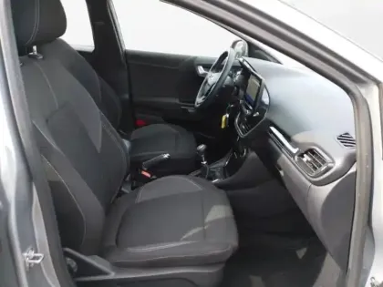 Photo 14 Ford Puma  1.0 Flexifuel 125ch S&S mHEV Titanium