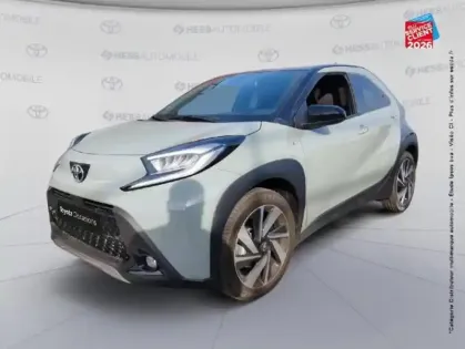 Photo Toyota Aygo X Collection