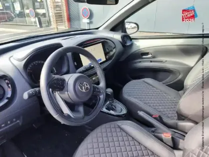 Photo 14 Toyota Aygo X  1.0 VVT-i 72ch Collection S-CVT MY24