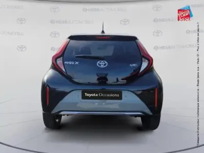 Photo 6 Toyota Aygo X  1.0 VVT-i 72ch Collection S-CVT MY24