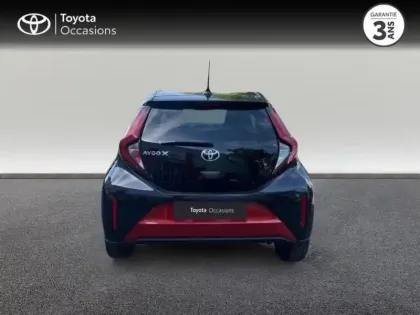 Photo 7 Toyota Aygo  X 1.0 VVT-i 72ch Design S-CVT MY23