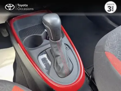 Photo 14 Toyota Aygo  X 1.0 VVT-i 72ch Design S-CVT MY23