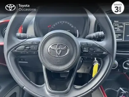 Photo 12 Toyota Aygo  X 1.0 VVT-i 72ch Design S-CVT MY23