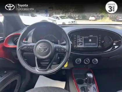 Photo 10 Toyota Aygo  X 1.0 VVT-i 72ch Design S-CVT MY23