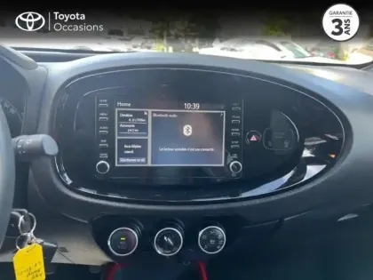 Photo 11 Toyota Aygo  X 1.0 VVT-i 72ch Design S-CVT MY23