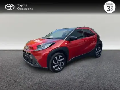Photo Toyota Aygo Design