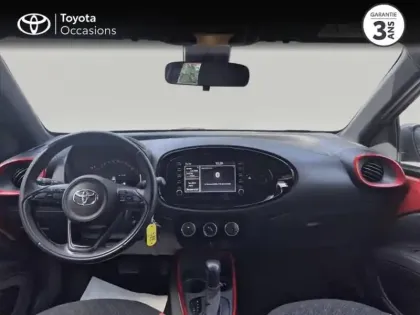 Photo 9 Toyota Aygo  X 1.0 VVT-i 72ch Design S-CVT MY23