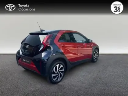 Photo 6 Toyota Aygo  X 1.0 VVT-i 72ch Design S-CVT MY23