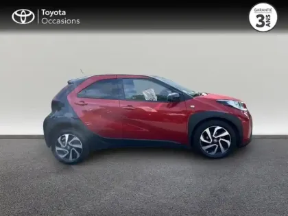Photo 5 Toyota Aygo  X 1.0 VVT-i 72ch Design S-CVT MY23