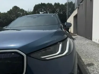 Photo 33 BMW X3  xDrive30e 299ch M Sport