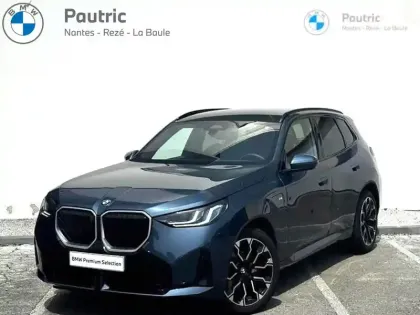 Photo 19 BMW X3  xDrive30e 299ch M Sport