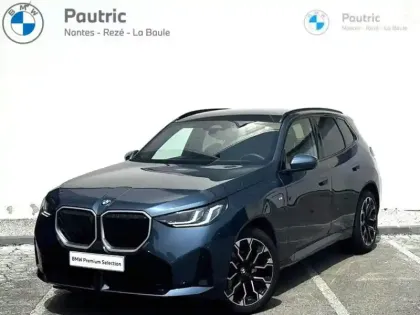 Photo 16 BMW X3  xDrive30e 299ch M Sport
