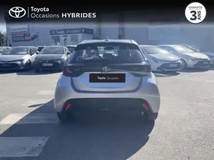 Photo 11 Toyota Yaris  116h Dynamic Business + Programme Beyond Zero Academy 5p MC24