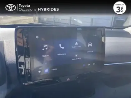 Photo 5 Toyota Yaris  116h Dynamic Business + Programme Beyond Zero Academy 5p MC24