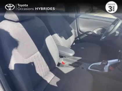 Photo 13 Toyota Yaris  116h Dynamic Business + Programme Beyond Zero Academy 5p MC24