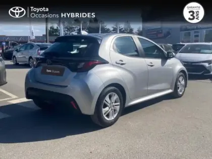 Photo 8 Toyota Yaris  116h Dynamic Business + Programme Beyond Zero Academy 5p MC24