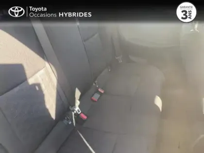 Photo 14 Toyota Yaris  116h Dynamic Business + Programme Beyond Zero Academy 5p MC24