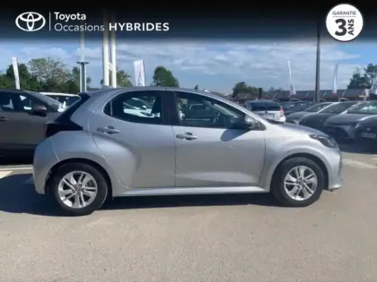 Photo 7 Toyota Yaris  116h Dynamic Business + Programme Beyond Zero Academy 5p MC24